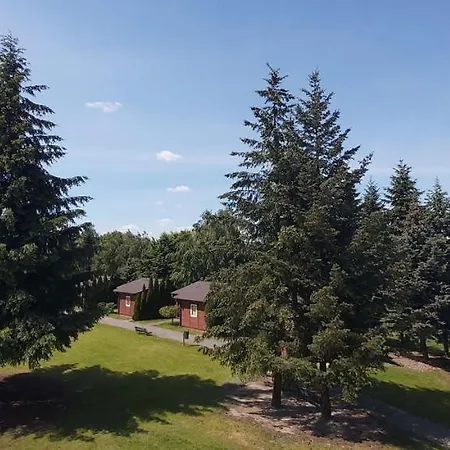 Ab Caloroczne Nad Jeziorem Resort
