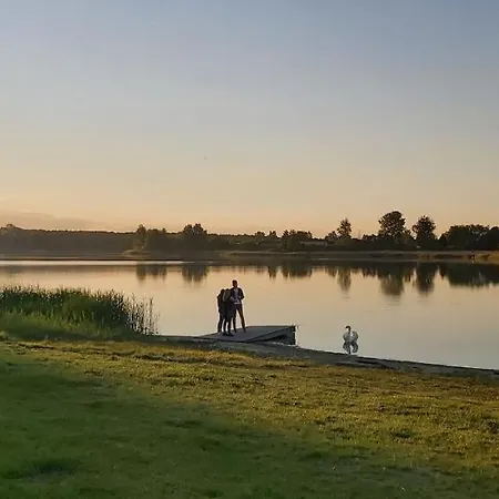 Ośrodek wypoczynkowy Ab Całoroczne Nad Jeziorem Stęszew