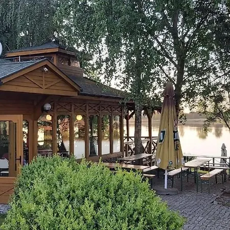 Ab Caloroczne Nad Jeziorem *