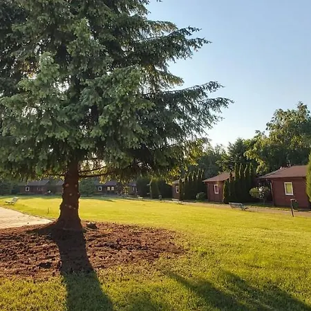 Ośrodek wypoczynkowy Ab Całoroczne Nad Jeziorem Stęszew