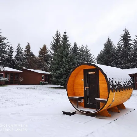 Ab Caloroczne Nad Jeziorem Resort *