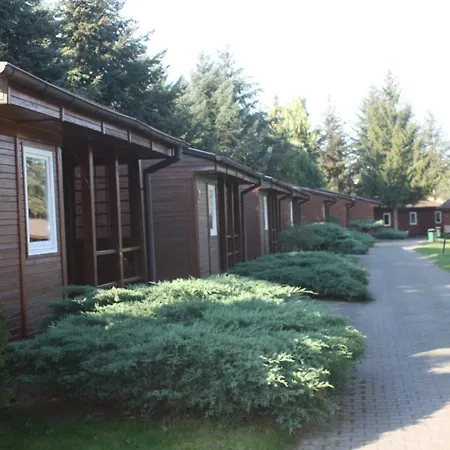 Resort Ab Caloroczne Nad Jeziorem *