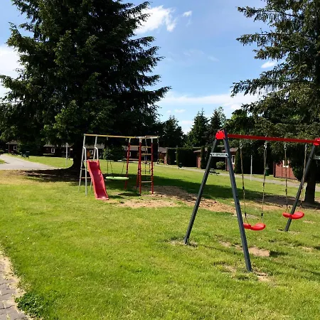 Ośrodek wypoczynkowy Ab Całoroczne Nad Jeziorem Stęszew