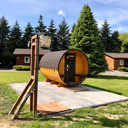 Ośrodek wypoczynkowy Ab Całoroczne Nad Jeziorem