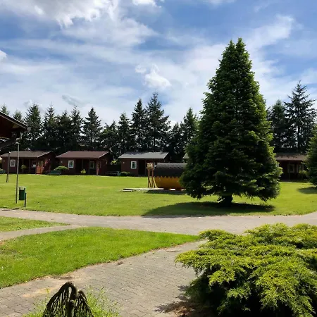 Ab Caloroczne Nad Jeziorem Resort