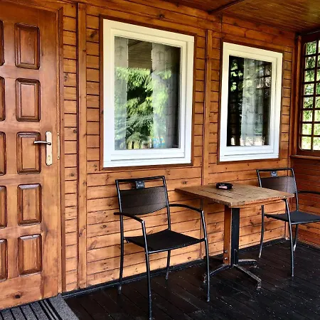 Ab Caloroczne Nad Jeziorem Resort