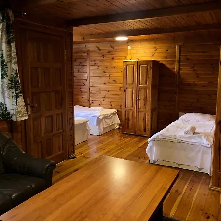 Ab Caloroczne Nad Jeziorem Resort *