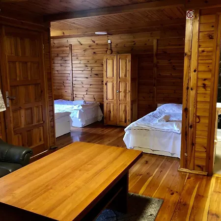 Ośrodek wypoczynkowy Ab Całoroczne Nad Jeziorem Stęszew