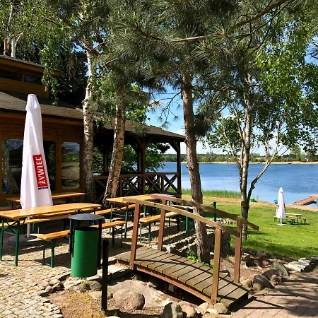 Ab Caloroczne Nad Jeziorem Resort Steszew