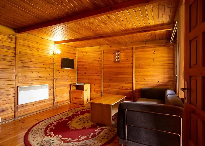 Ab Caloroczne Nad Jeziorem Resort Steszew