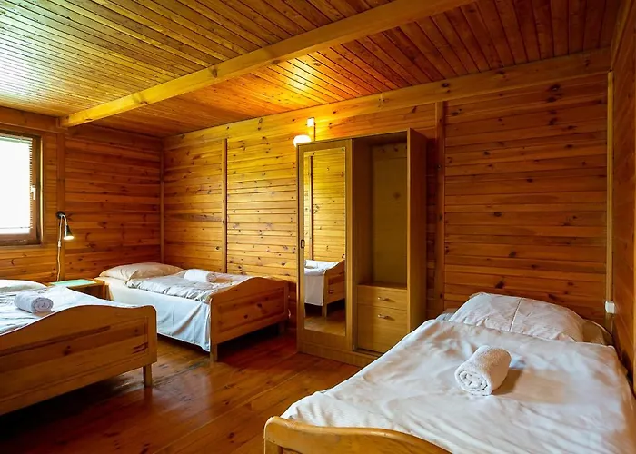 Resort Ab Caloroczne Nad Jeziorem