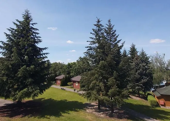 Ab Caloroczne Nad Jeziorem Resort