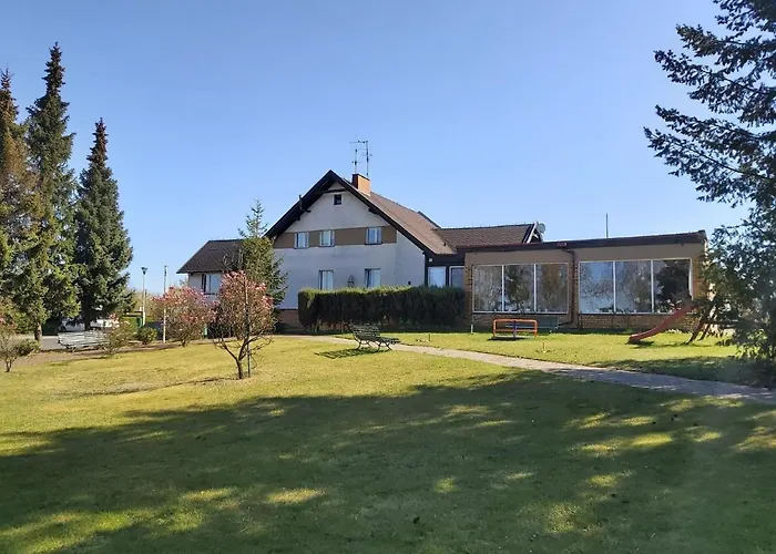 Ab Caloroczne Nad Jeziorem Resort