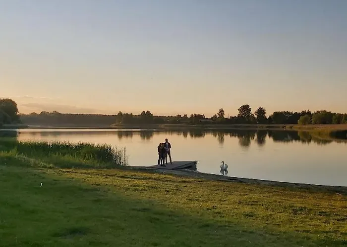 Resort Ab Caloroczne Nad Jeziorem Steszew