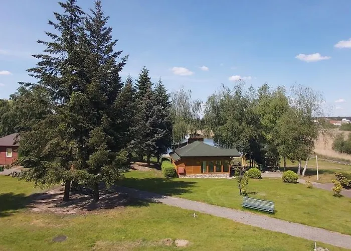 Resort Ab Caloroczne Nad Jeziorem