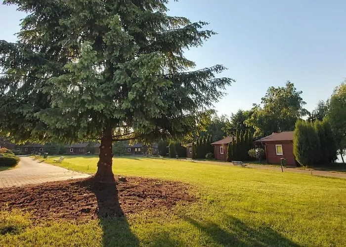 Resort Ab Caloroczne Nad Jeziorem Steszew