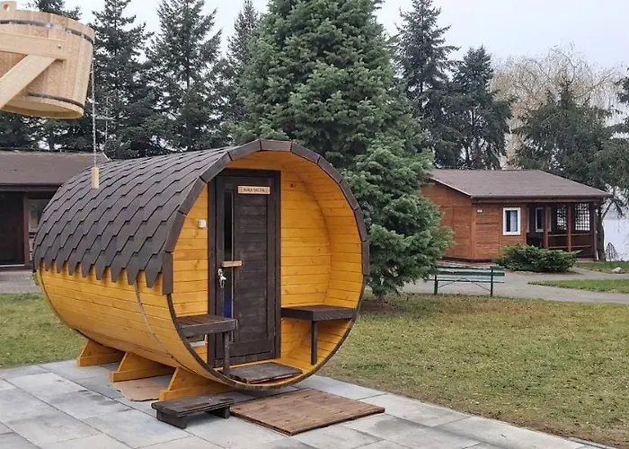 Ab Caloroczne Nad Jeziorem