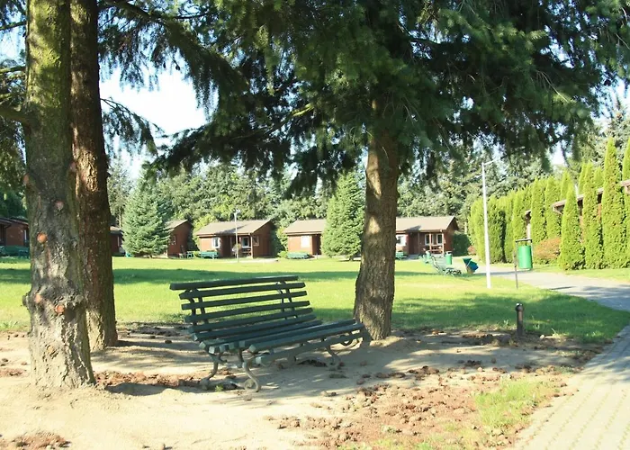 Resort Ab Caloroczne Nad Jeziorem *