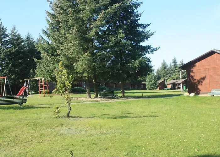 Resort Ab Caloroczne Nad Jeziorem *