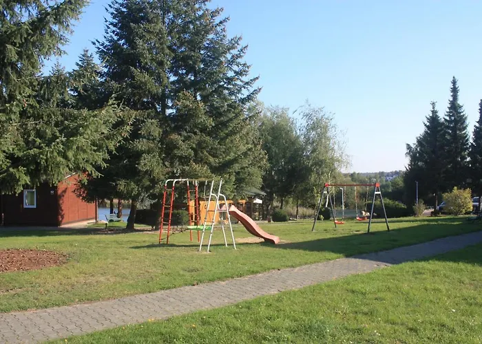 Ab Caloroczne Nad Jeziorem *