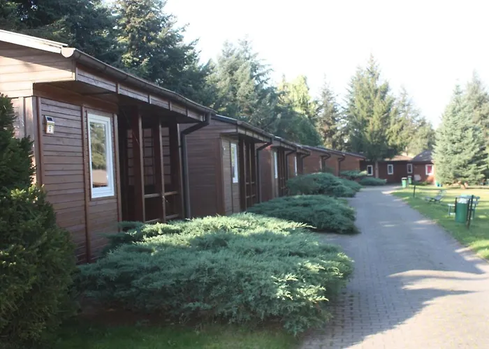 Resort Ab Caloroczne Nad Jeziorem *