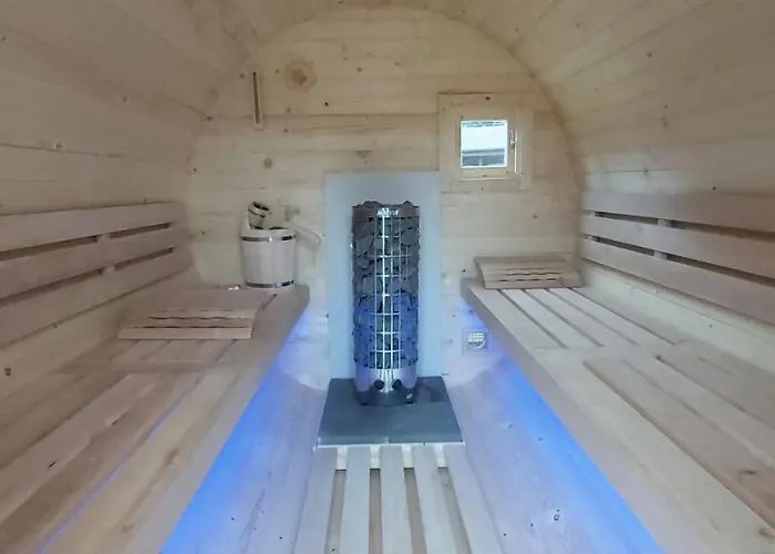 Ab Caloroczne Nad Jeziorem *