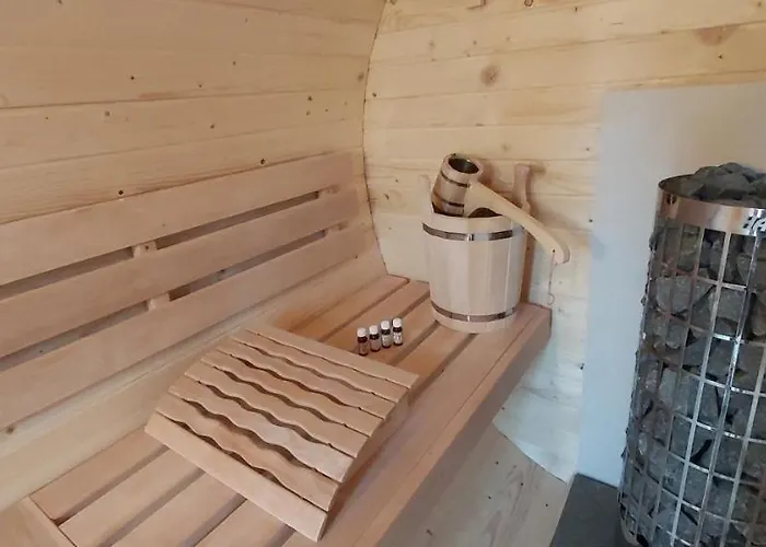 Ab Caloroczne Nad Jeziorem Resort Steszew