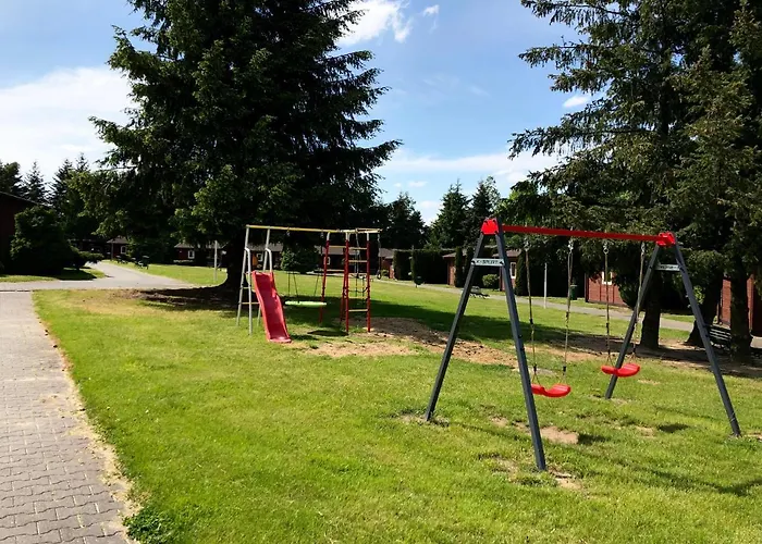 Resort Ab Caloroczne Nad Jeziorem Steszew