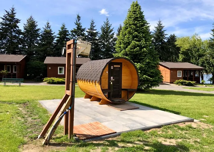 Resort Ab Caloroczne Nad Jeziorem