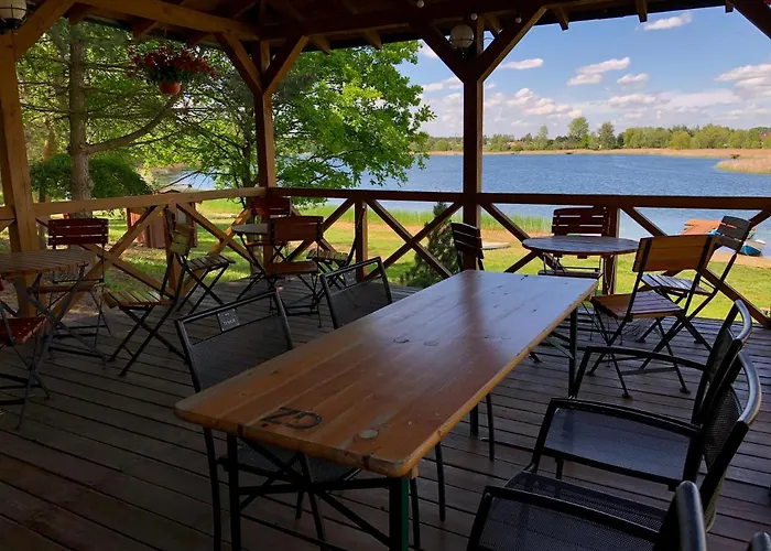 Ab Caloroczne Nad Jeziorem *