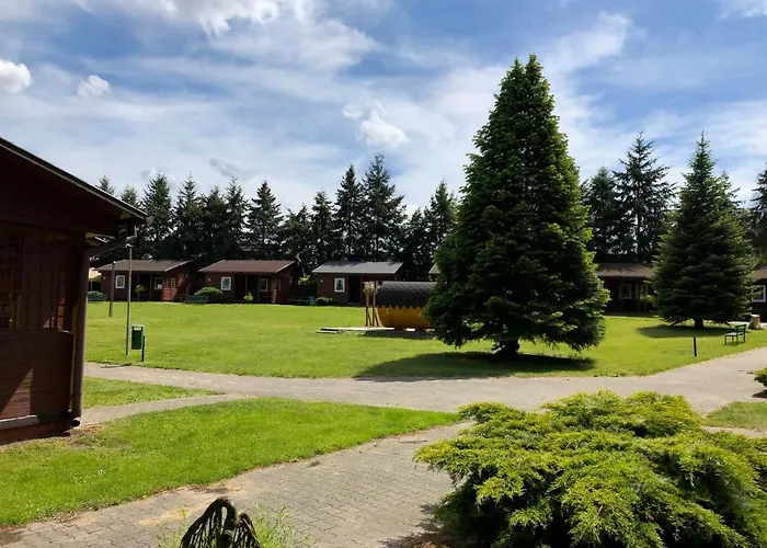 Ab Caloroczne Nad Jeziorem Resort