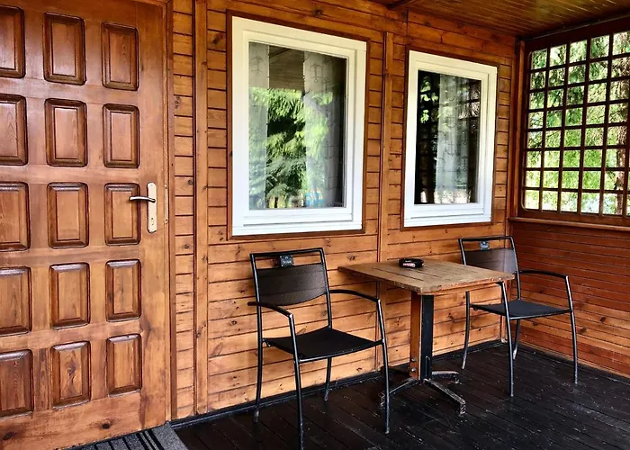 Ab Caloroczne Nad Jeziorem Resort