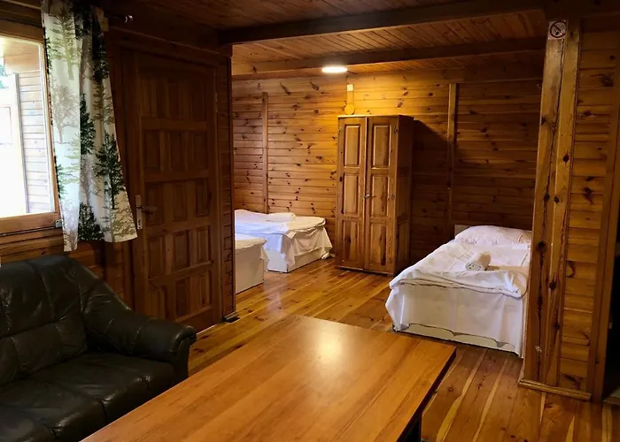 Ab Caloroczne Nad Jeziorem Resort *