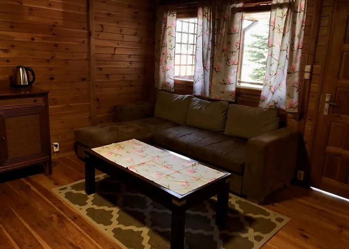 Ab Caloroczne Nad Jeziorem Steszew