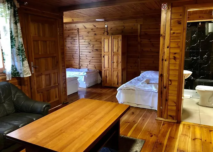 Resort Ab Caloroczne Nad Jeziorem Steszew