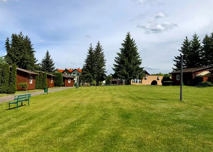 Ab Caloroczne Nad Jeziorem Steszew