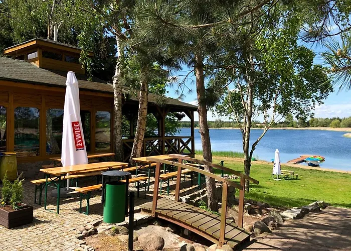 Ab Caloroczne Nad Jeziorem Resort Steszew